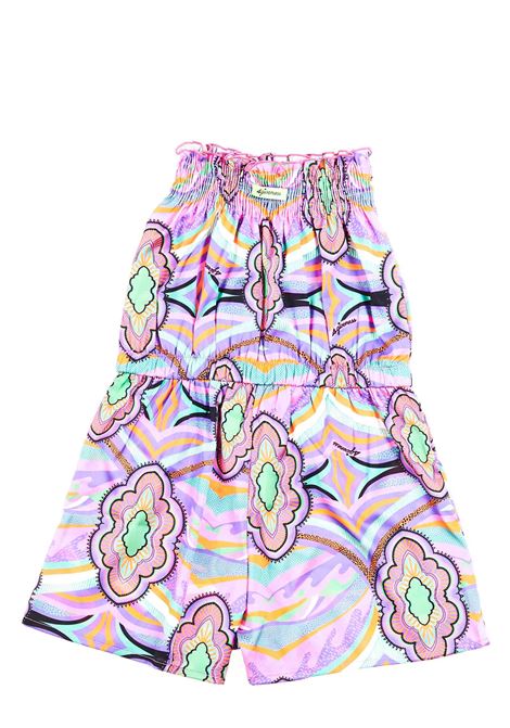 Multicolor baby girl jumpsuit 4GIVENESS KIDS | FGCG0847200